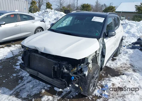 2024 Kia Seltos S from USA, damaged, VIN KNDEU2AA4R7481114